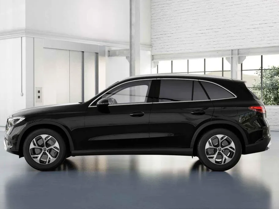 Mercedes-Benz GLC 300e 4MATIC Business Solution