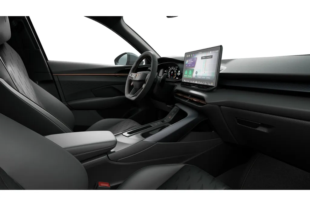 CUPRA Terramar VZ Performance | 360 graden camera | Achteruitrijcamera | Draadloze Apple CarPlay™, Android Auto™