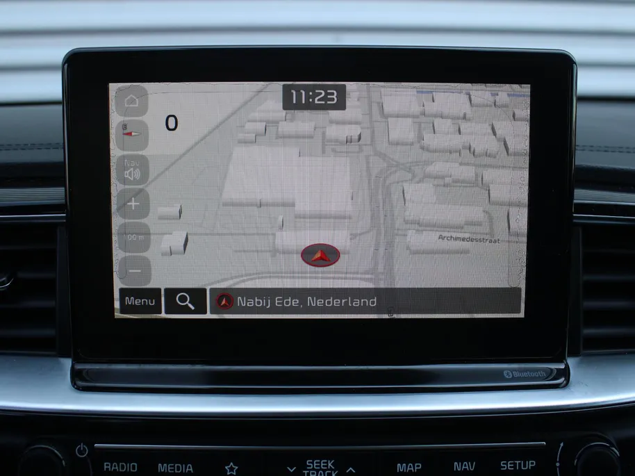 Kia ProCeed 1.4 T-GDI GT-Line | Trekhaak | Stuur-/stoelverwarming | Schuifdak | Camera | Cruise | Navi | 17" LM | Clima | LED |