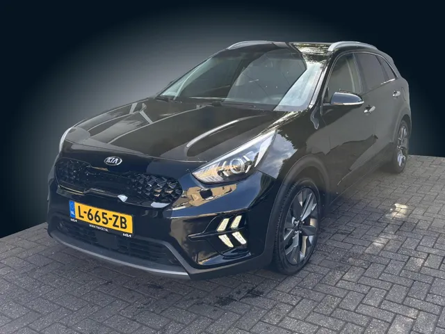 Kia Niro 1.6 GDi Hybrid DynamicLine