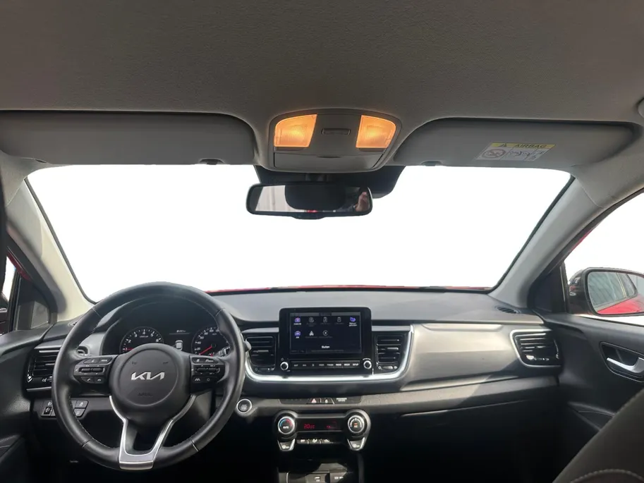 Kia Stonic 1.0 T-GDi MHEV DynamicPlusLine 100 PK | Dealer onderhouden | Trekhaak | All seasonbanden | Fabrieksgarantie t/m 4-4-2030 + 3x 1 jaar* | NAP