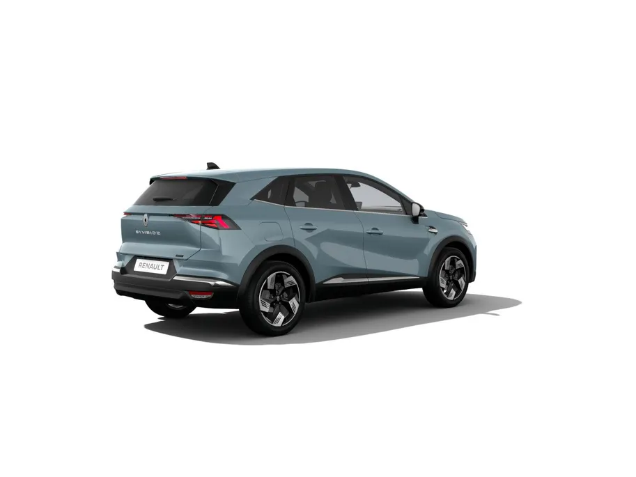 Renault Symbioz (Zeeuw & Zeeuw Private Lease Actie v.a. € 522,-) E-Tech full hybrid 160 techno | Wij maken graag een Private Lease offerte op maat voor u! |