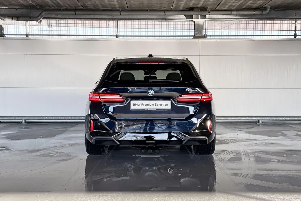BMW 5 Serie Touring 530e