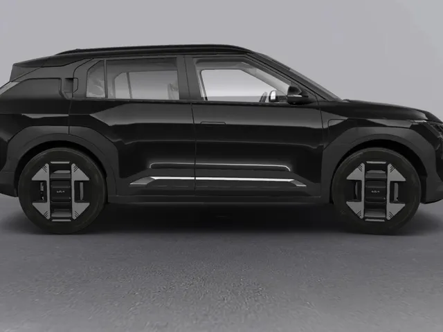 Kia EV3 Plus Advanced 58.3 kWh