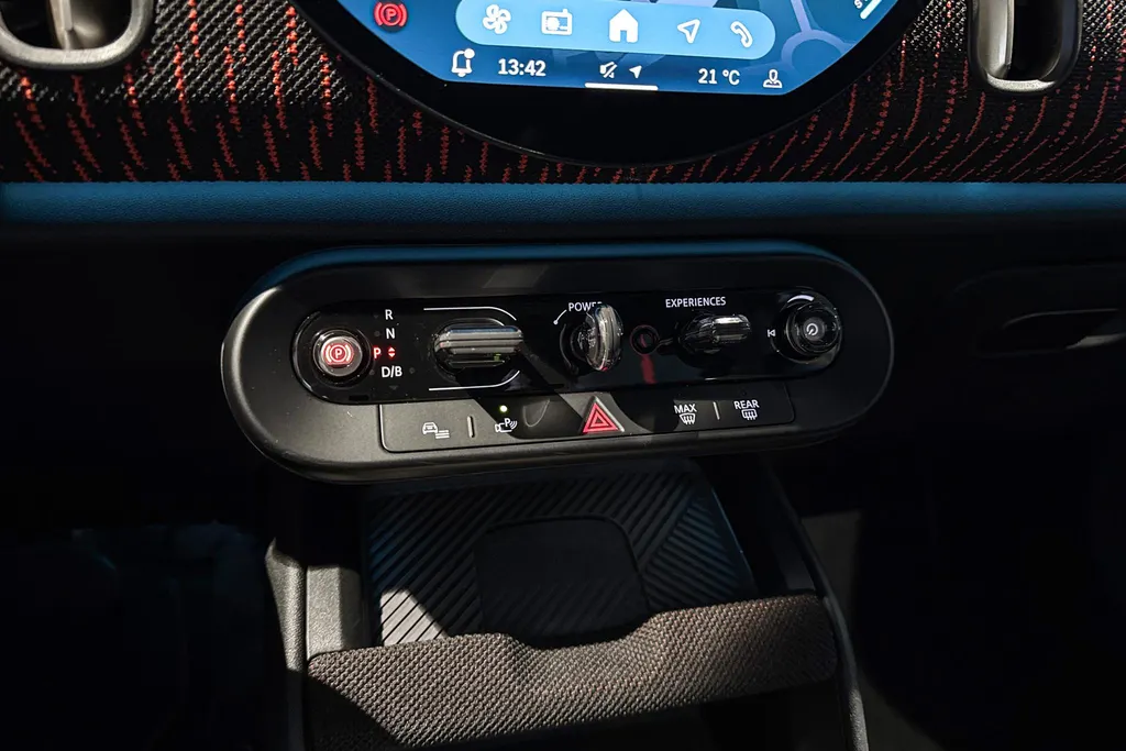 MINI Countryman Electric SE ALL4 John Cooper Works