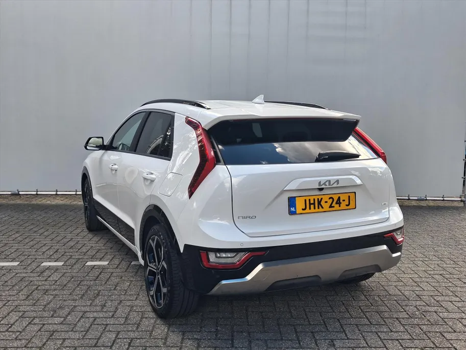Kia Niro 1.6 GDi Hybrid ExecutiveLine |Leder |Schuifdak |HarmanKardon