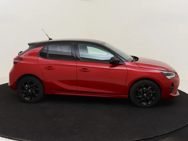 Opel Corsa 1.2 Turbo Start/Stop 100pk GS Line | Apple CarPlay | Android Aut