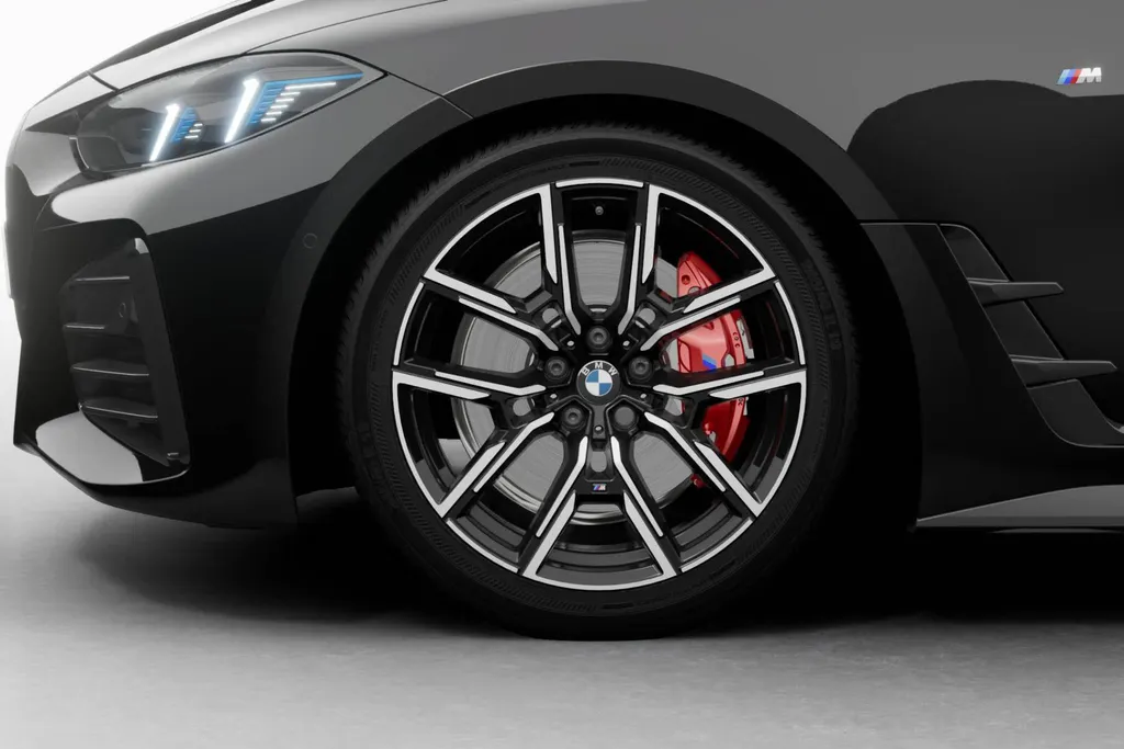 BMW 4 Serie Gran Coupé 420i