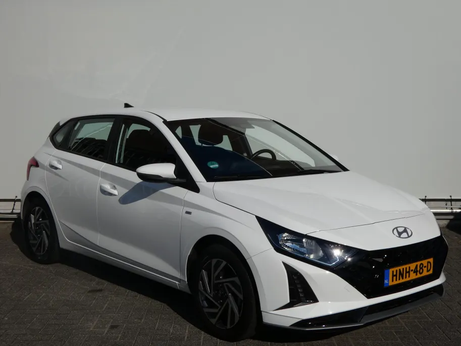 Hyundai i20 1.0 T-GDI 48V MHEV 100pk Comfort