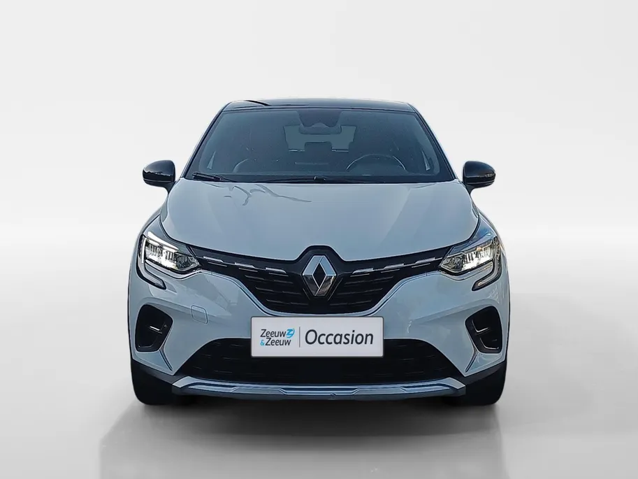 Renault Captur 1.6 E-Tech Plug-in Hybrid 160 Edition One | Navigatie | Parkeercamera | Two-tone kleur |