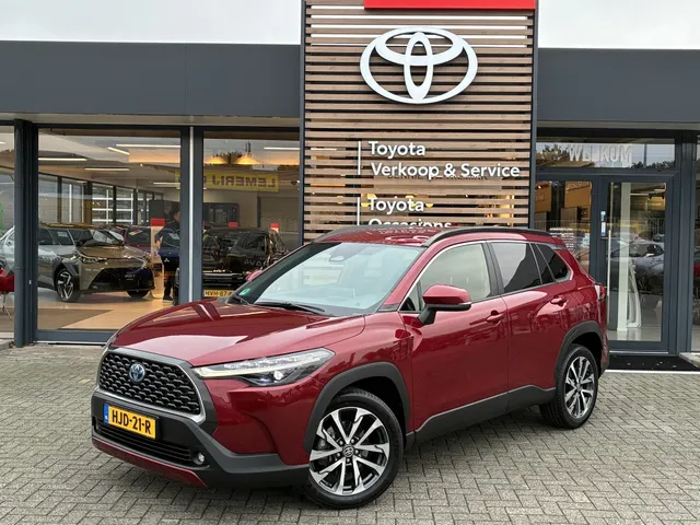 Toyota Corolla Cross Hybrid 200 Dynamic
