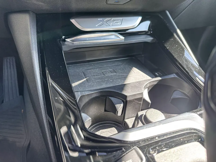 BMW X3 xDrive30e