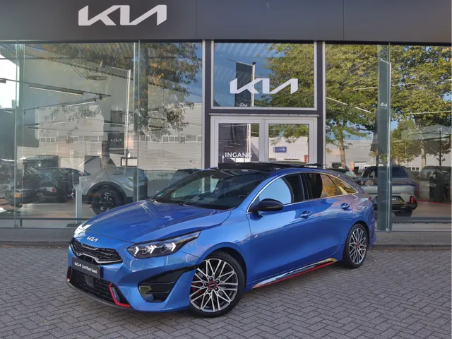 Kia ProCeed