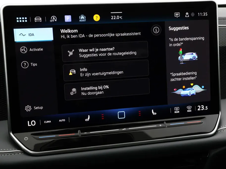 Volkswagen Passat Variant 1.5 eTSI 150pk DSG Business · Camera · Stuur- & Stoelverwarming · Apple/Android Car Play · Massagefunctie Voorstoelen · Garantie t/m 11-06-2028 of 100.000km