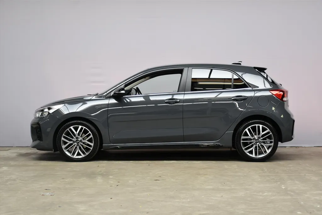 Kia Rio 1.0 T-GDI MHEV EcoDynamics 100pk GT-Line