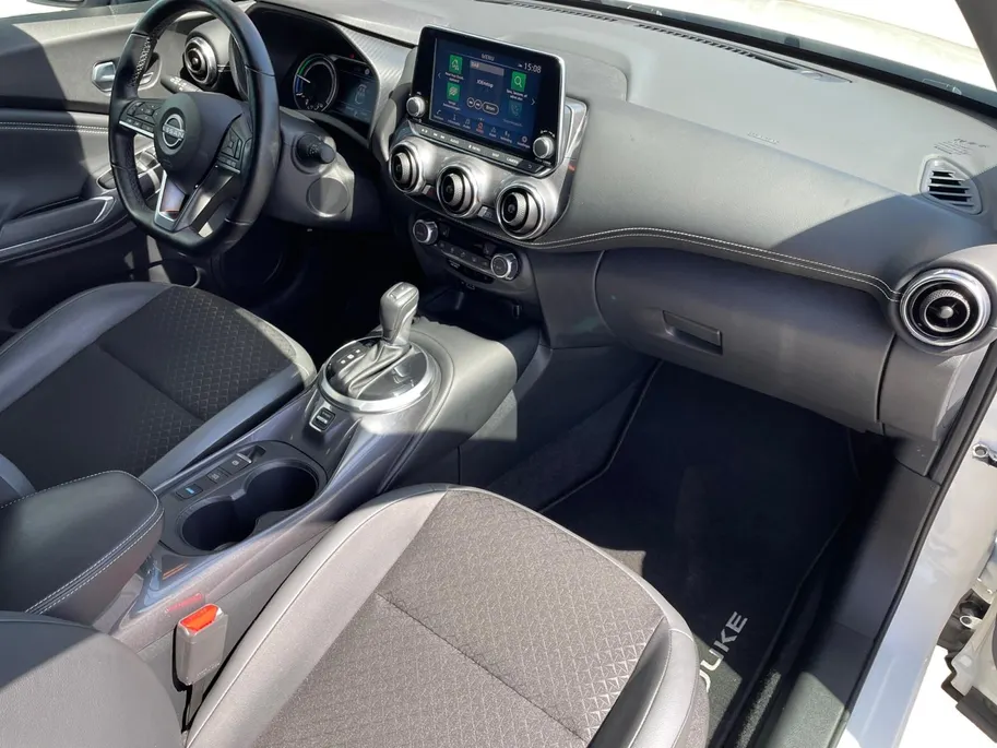 Nissan Juke 1.6 Hybrid N-Design | Tijdelijk Extra Voordeel Tijdens Onze Verbouwing