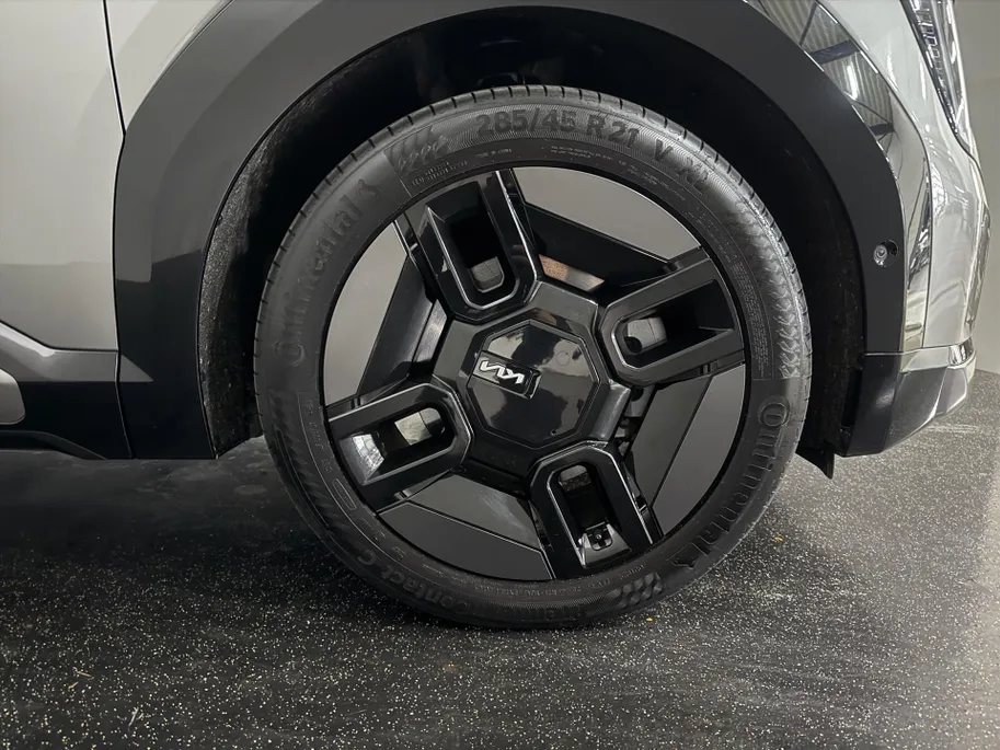 Kia EV9 99,8kWh 384pk AWD Dual Motor GT-Line