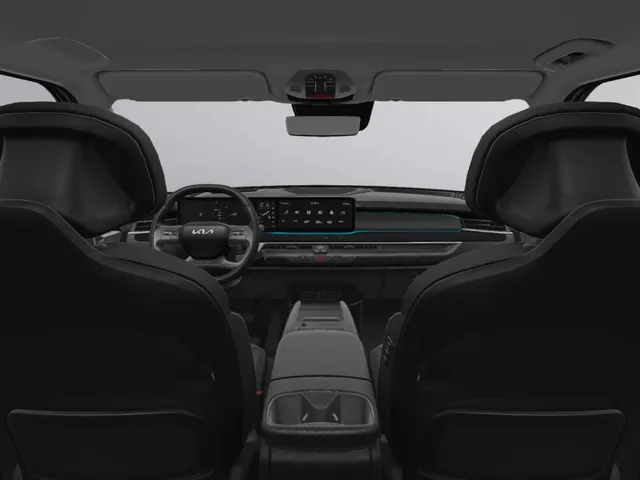 Kia EV9 Plus 99.8 kWh