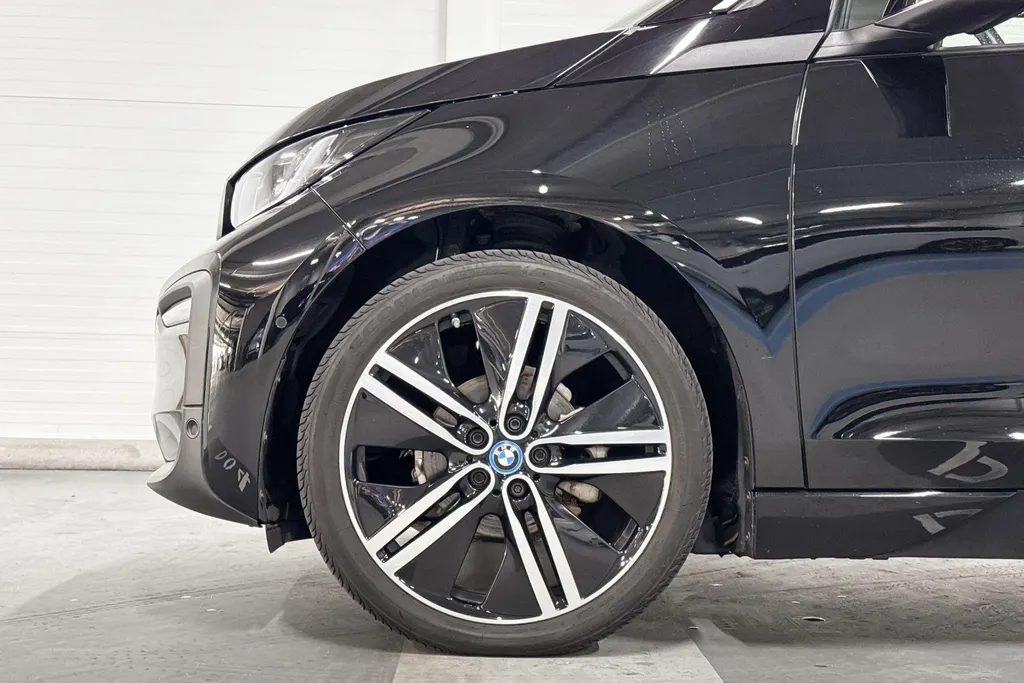 BMW i3 Executive Edition 120Ah