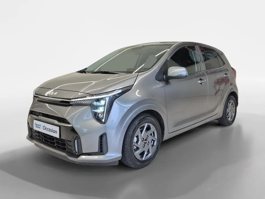 Kia Picanto 1.0 DPI DynamicPlusLine | Airco | Navi | Camera | LM Velgen | Automaat | Privacy Glass |