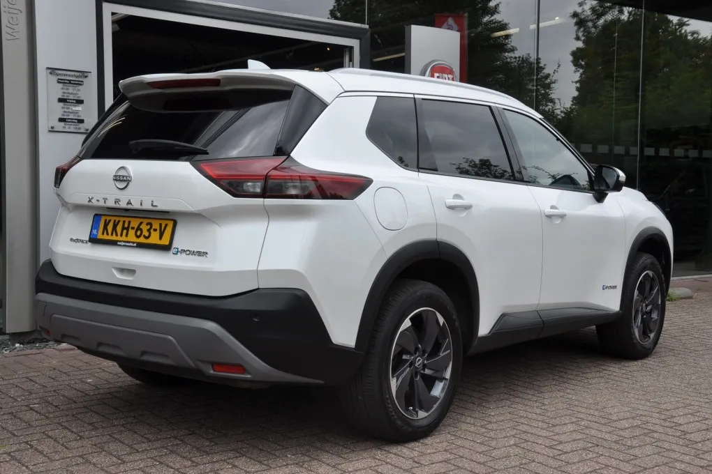 Nissan X-Trail 1.5 e-4 N-C 4WD 7p. 1650KG Trekgew.
