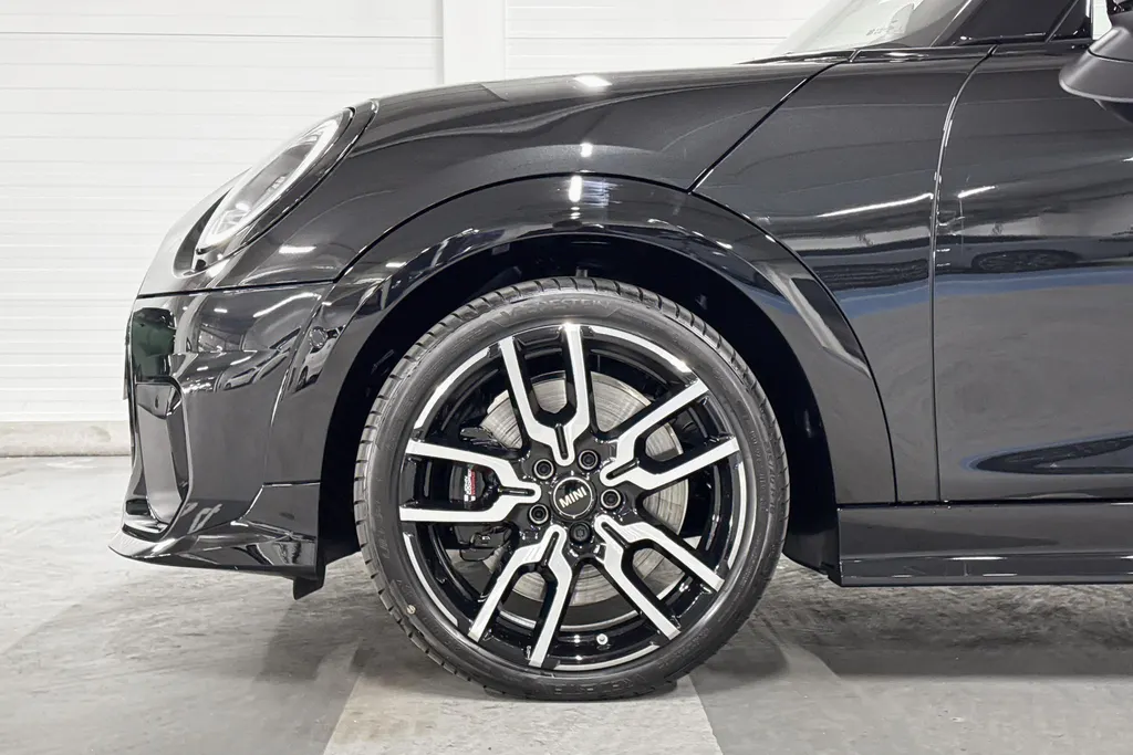 MINI Cooper 3-deurs Cooper S John Cooper Works XL