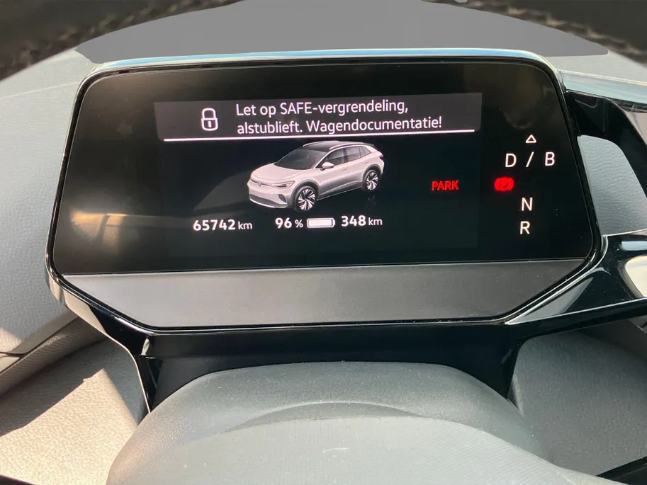 Volkswagen ID.4 Pro 77 kWh 204PK Warmtepomp · Navigatie · Camera + parkeersensoren · Stoelverwarming · Keyless · SOH 94,2%