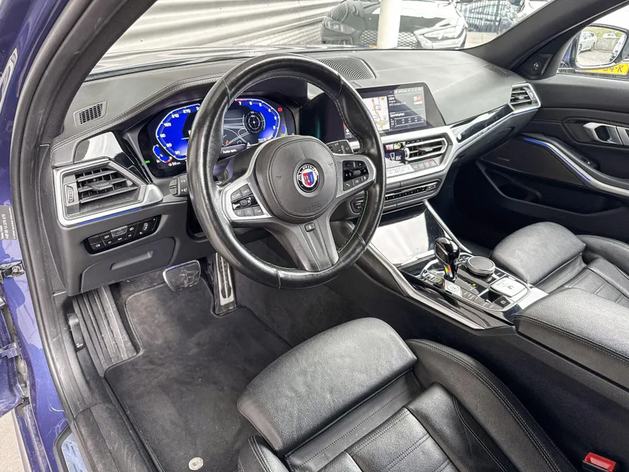 Alpina B3 Touring