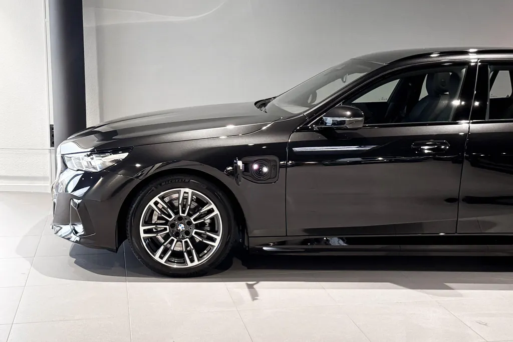 BMW 5 Serie Touring 530e
