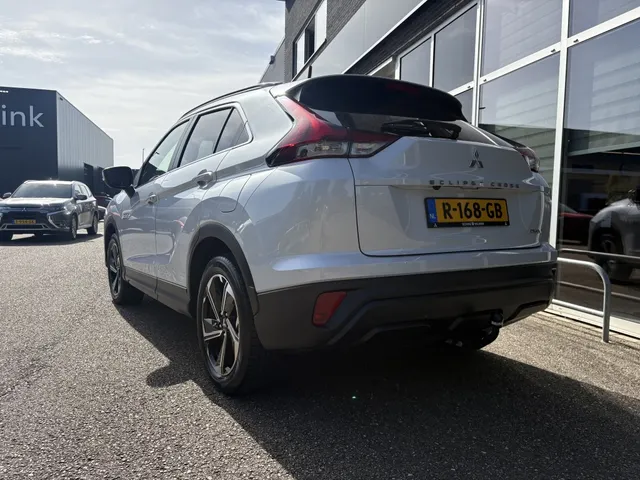 Mitsubishi Eclipse Cross 2.4 PHEV Instyle | Trekhaak