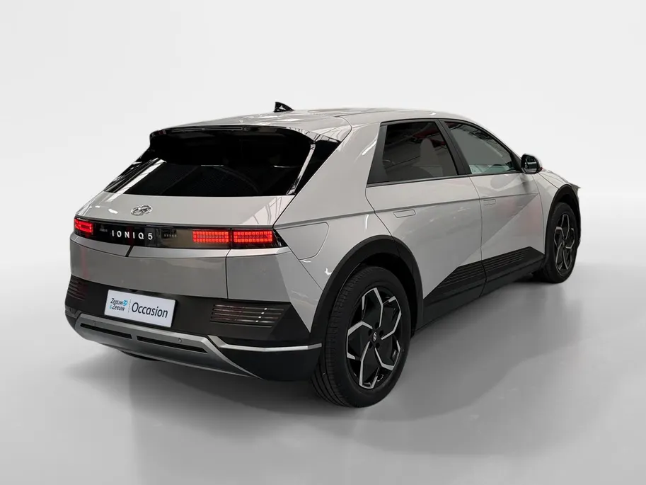 Hyundai IONIQ 5 Style 58 kWh Resterende fabrieksgarantie TM 2028 | Rijk Uitgerust & Zuinig | Futuristisch Design, 100% Elektrisch | topconditie