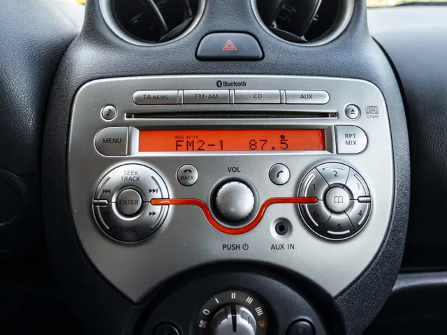 Nissan Micra 1.2 Acenta