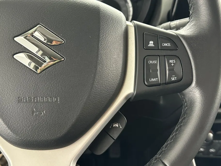 Suzuki S-Cross 1.4 Select Smart Hybrid | Apple Carplay/Android Auto | Adaptieve Cruise Control | Parkeercamera