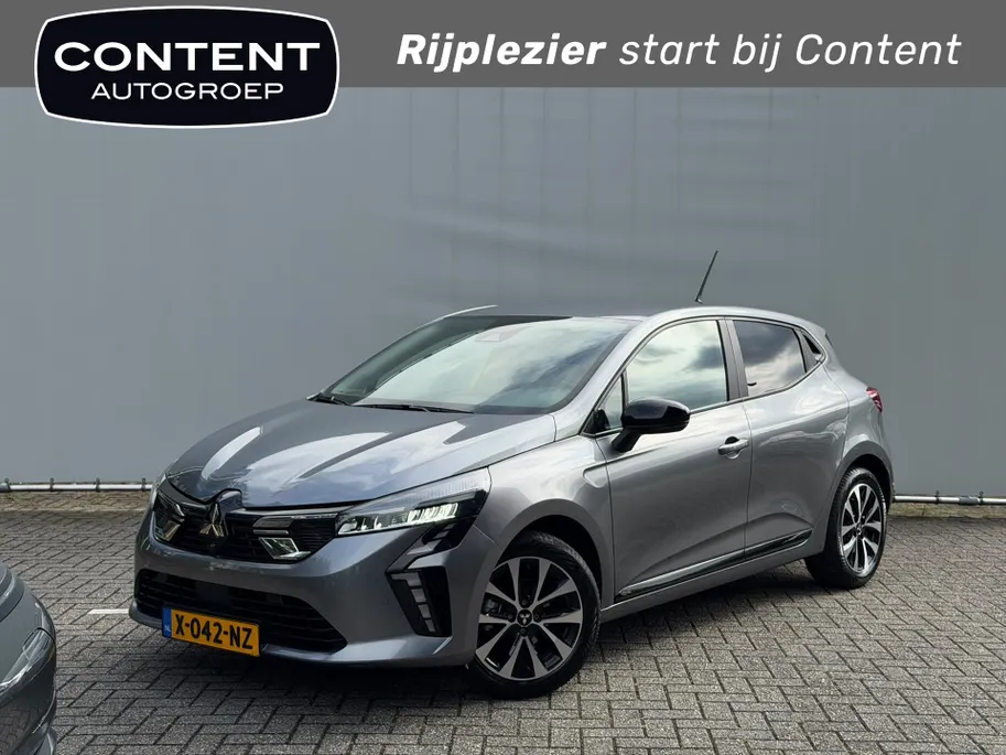 Mitsubishi Colt 1.0 90pk Intense I Apple Carplay/Android Auto