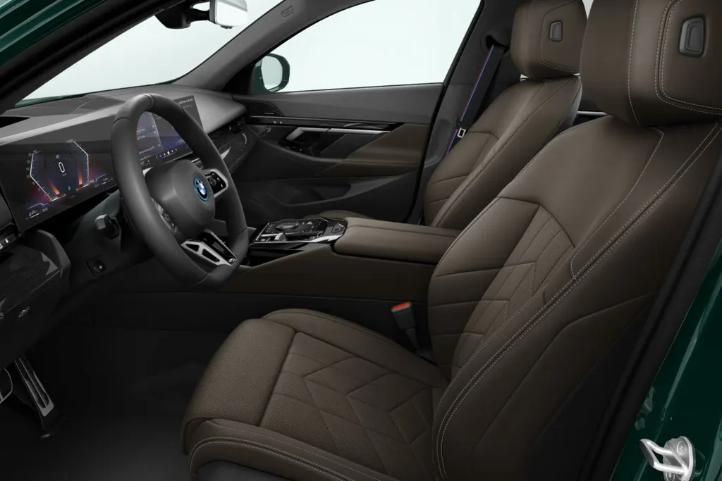 BMW 5 Serie Sedan 530e M Sport Edition