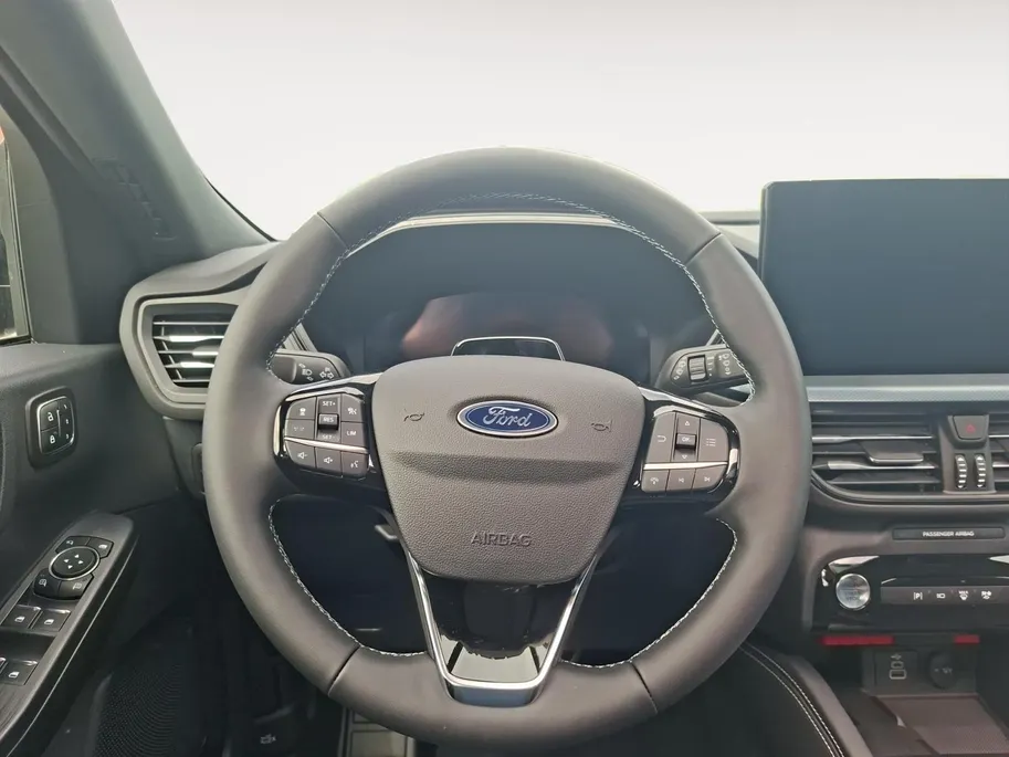 Ford Kuga 2.5 PHEV BlueCruise Edition | Panoramadak | 20' Lichtmetaal | 360Camera | Adaptive Cruisecontrol | B&O Audio | El. Trekhaak | BLIS |  El. Achterklep | Nieuw op voorraad! |