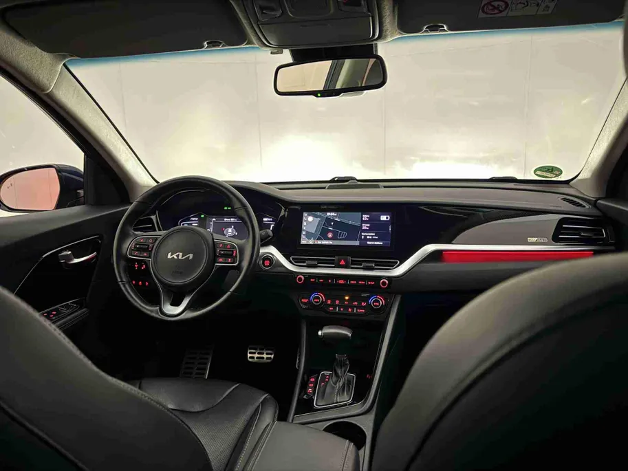Kia Niro 1.6 GDi PHEV 141pk DCT6 DynamicPlusLine | Trekhaak | Apple Carplay/Android Auto