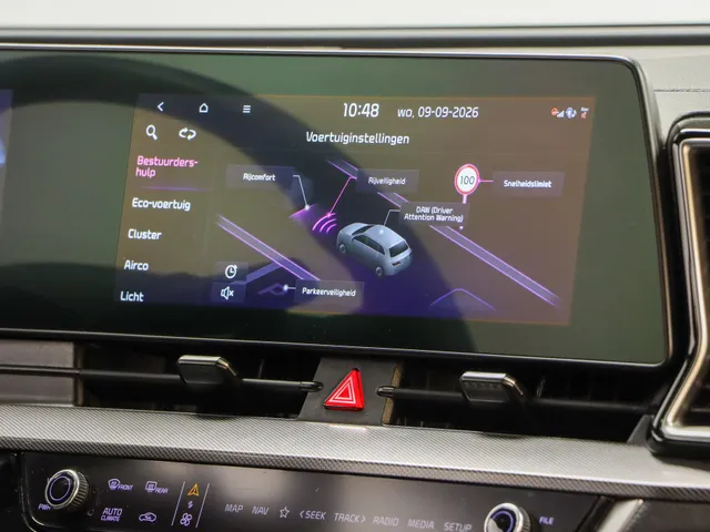 Kia Sportage 1.6 T-GDi Hybrid Dark Edition