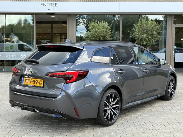Toyota Corolla Touring Sports Hybrid 140 GR Sport | Panoramadak | Headup | JBL