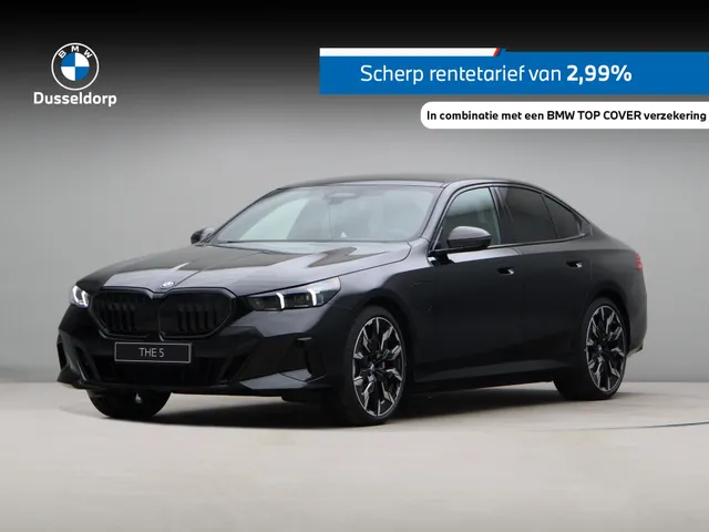 BMW 5 Serie