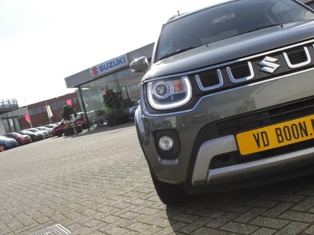 Suzuki Ignis 1.2 Smart Hybrid Style | Clima | Cruise | Navi | Camera | All Season