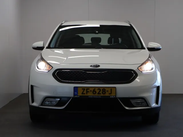 Kia Niro 1.6 GDi Hybrid DynamicLine trekhaak