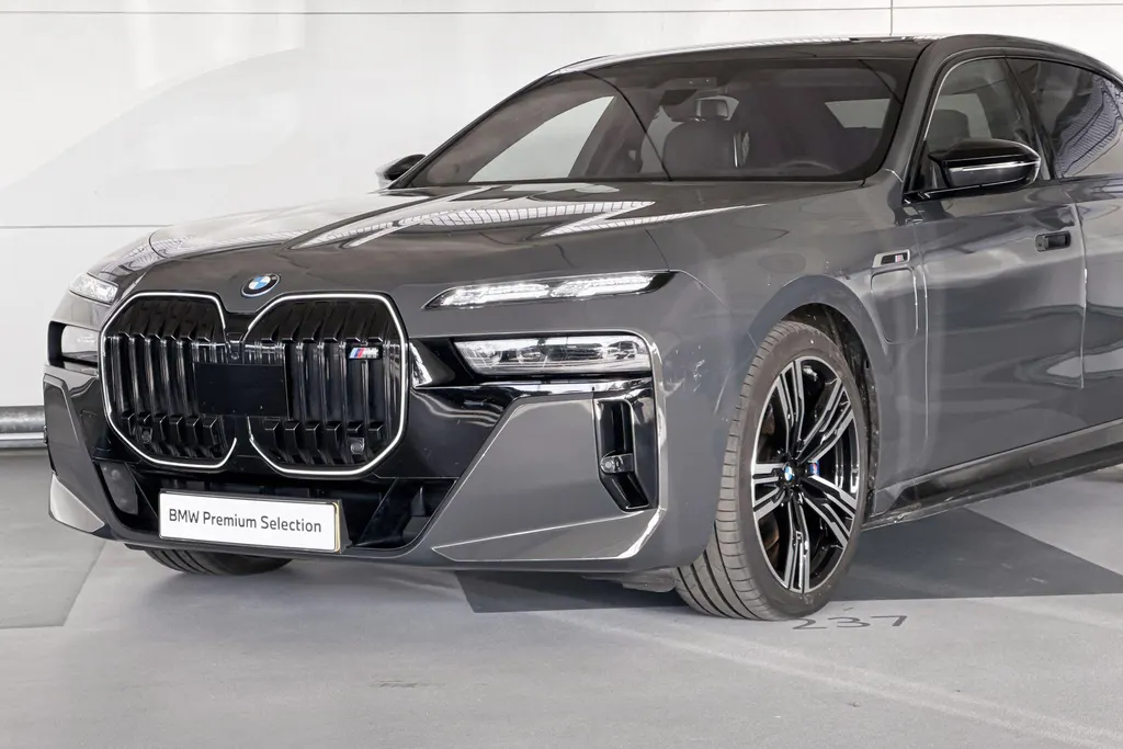 BMW 7 Serie M760e xDrive