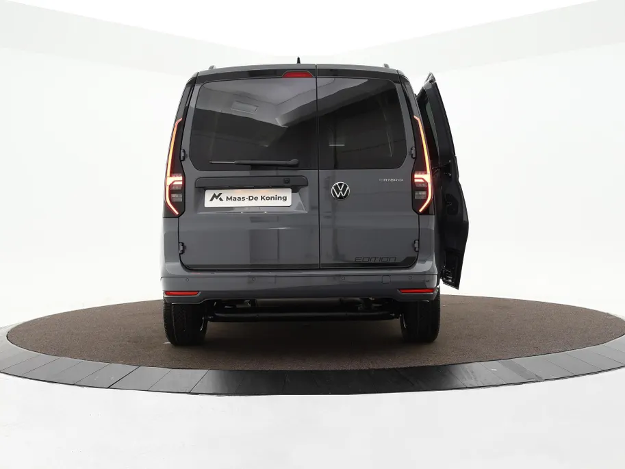 Volkswagen Bedrijfswagens Caddy Bedrijfswagens Flexible Limited Edition 1.5eHybrid 115pk Automaat · Actieprijs van € 40.595,- voor € 36.995,- excl. BTW · 734568