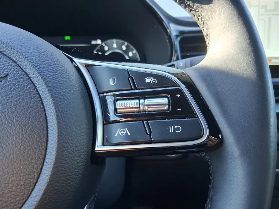 Kia Ceed Sportswagon Sw 1.0 T-GDi 100pk Design Edition |Navi |Camera