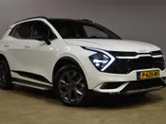 Kia Sportage 1.6 T-GDi 230pk Hybrid AT6 GT-Line. Weinig km!