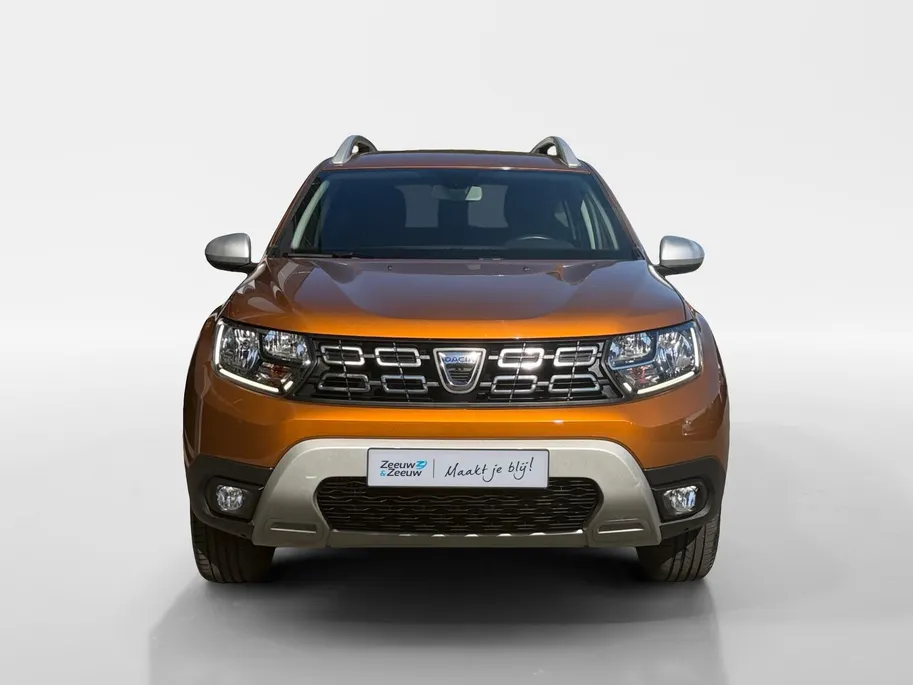 Dacia Duster 1.2 TCe Prestige | Camara | Navigatie | Trekhaak | 12 maanden garantie! |