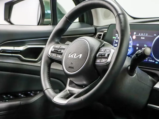 Kia Sportage 1.6 T-GDi Plug-in Hybrid AWD DynamicPlusLine