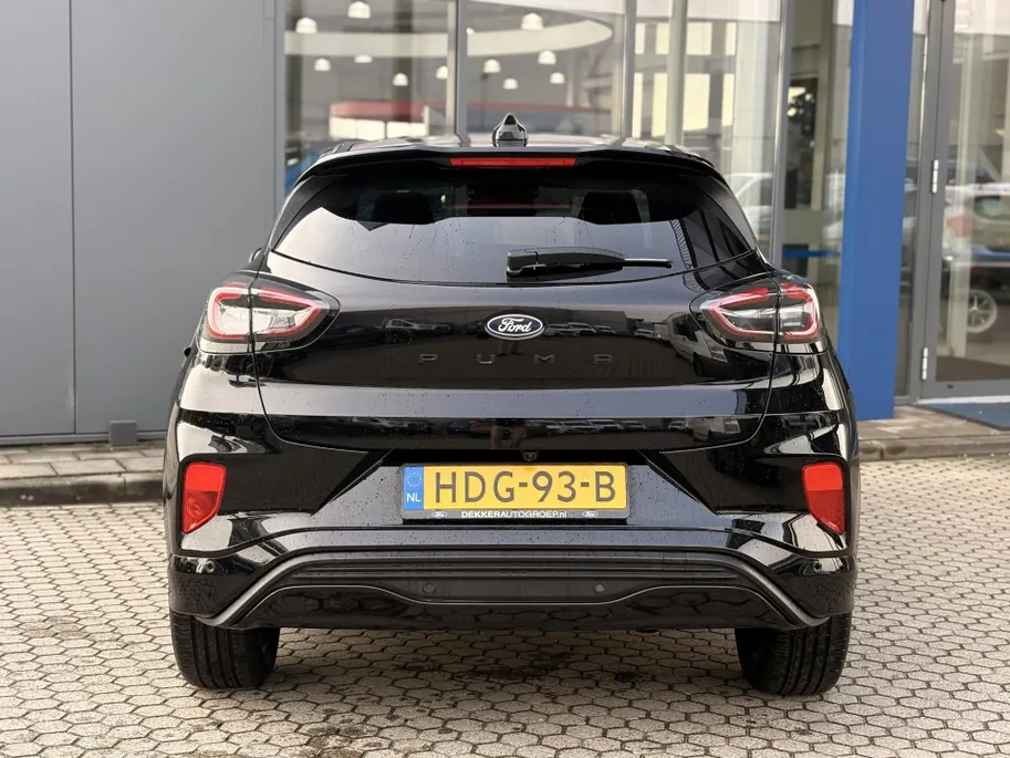 Ford Puma 1.0 EcoBoost Hybrid ST-Line X DRIVER ASSISTANCE PACK I WINTER PACK I B&O SOUNDSYSTEM I APPLE CARPLAY / ANDROID AUTO I