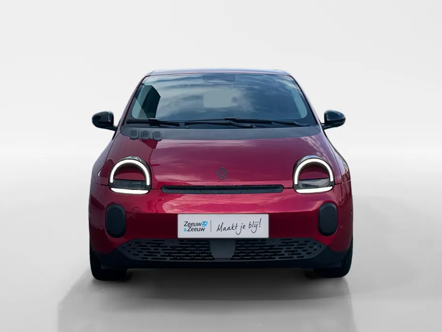 Renault Twingo urban range techno 27.5 kWh | Camera | Adaptieve Cruisecontrol | Airco | Stoelverwarming | Apple Carplay & Android Auto | Rijdende Demo | Beschikbaar vanaf November 2026
